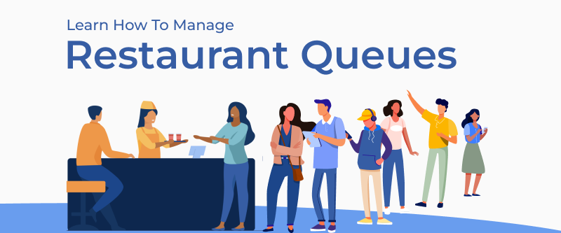 Restaurant using QR ordering system to eliminate queues