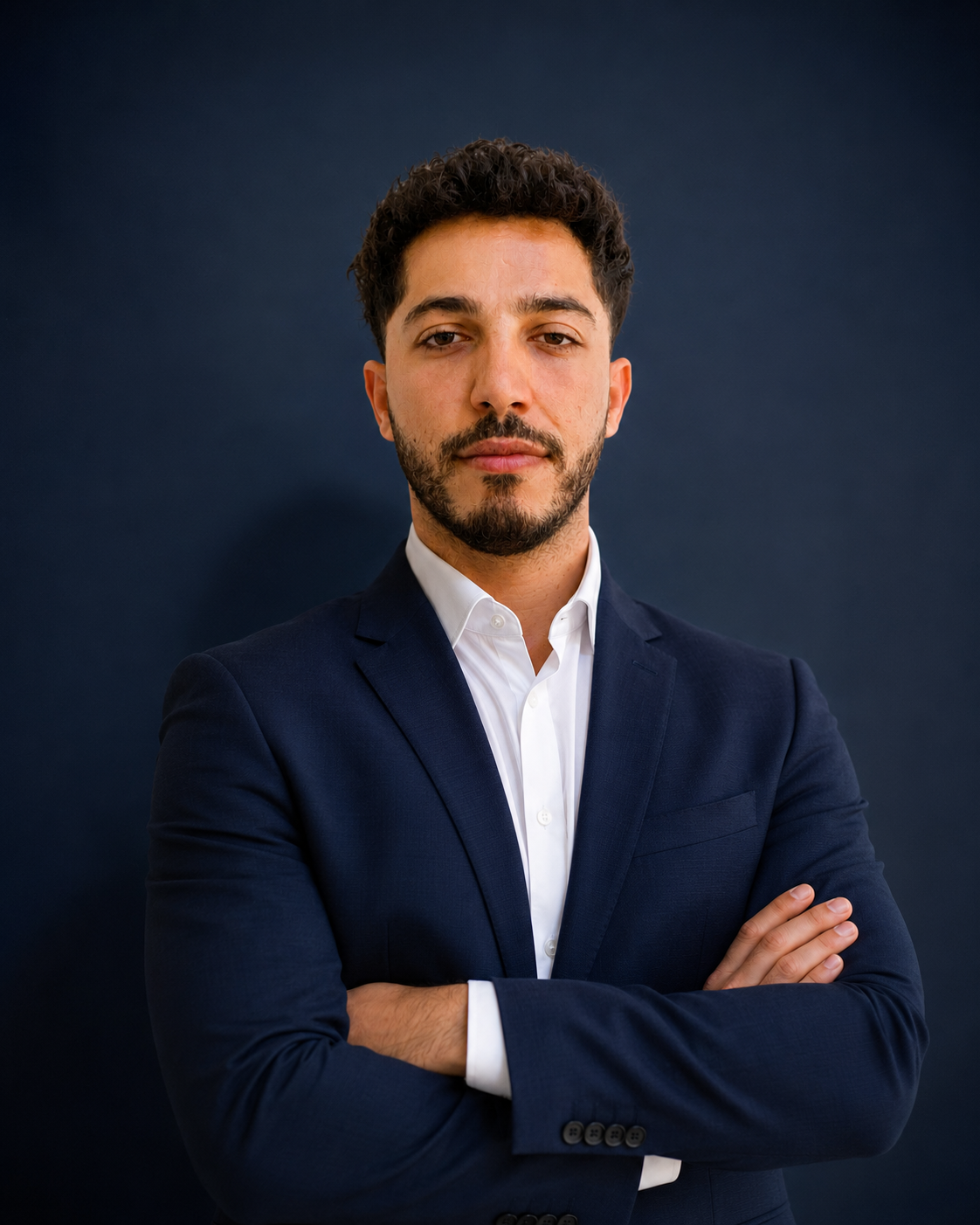 Iheb Mahmoud, System Administrator and Automation Consultant