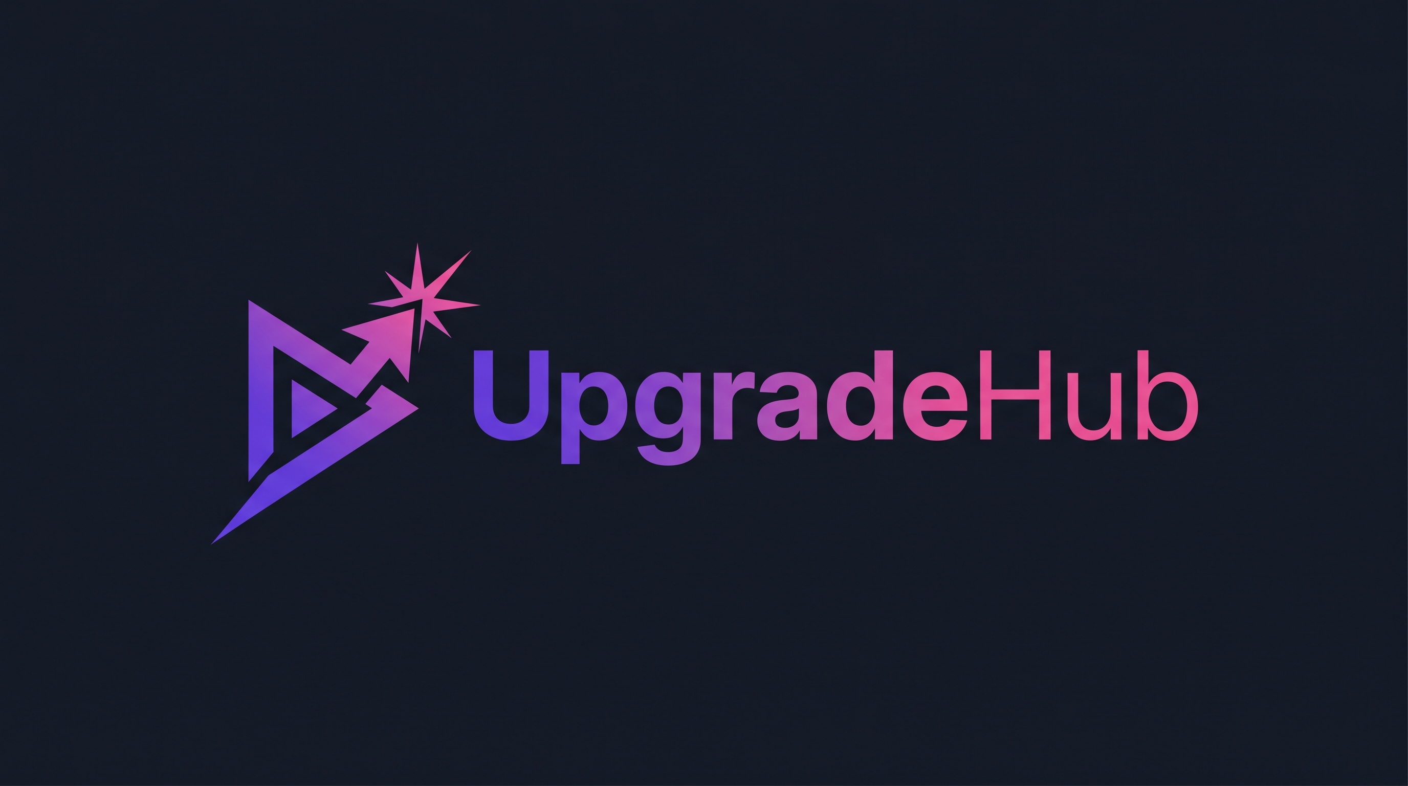 UpgradeHub Logo